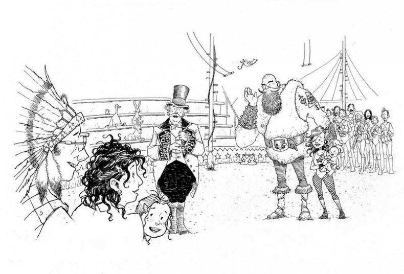 Иллюстрация к книге — Последний цирковой тигр [i_029.jpg]