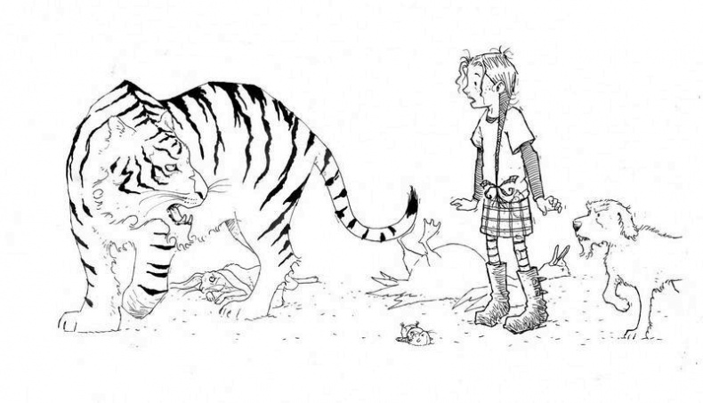 Иллюстрация к книге — Последний цирковой тигр [i_036.jpg]