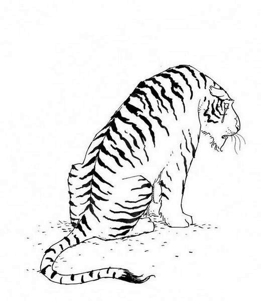 Иллюстрация к книге — Последний цирковой тигр [i_046.jpg]