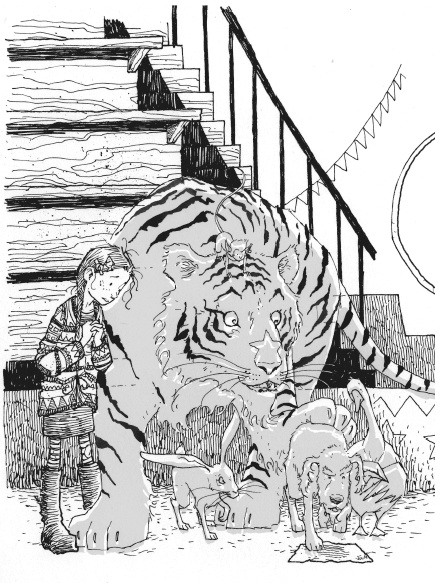 Иллюстрация к книге — Последний цирковой тигр [i_057.jpg]