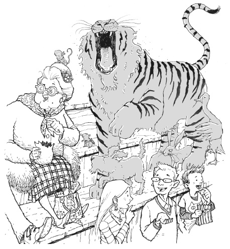 Иллюстрация к книге — Последний цирковой тигр [i_069.jpg]
