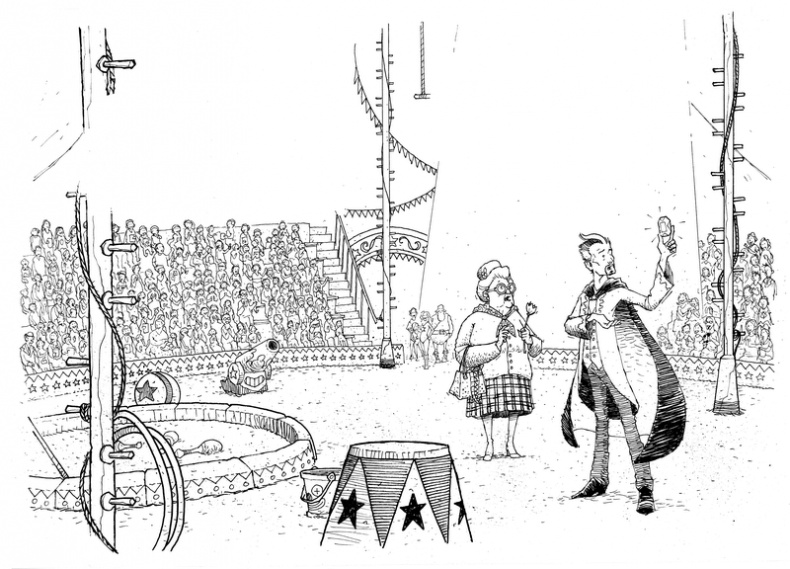 Иллюстрация к книге — Последний цирковой тигр [i_073.jpg]