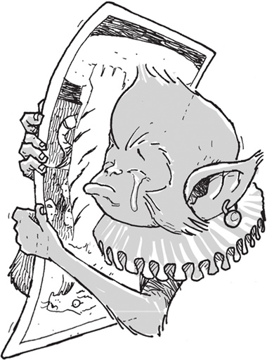 Иллюстрация к книге — Лошадь по имени Луна [i_005.jpg]