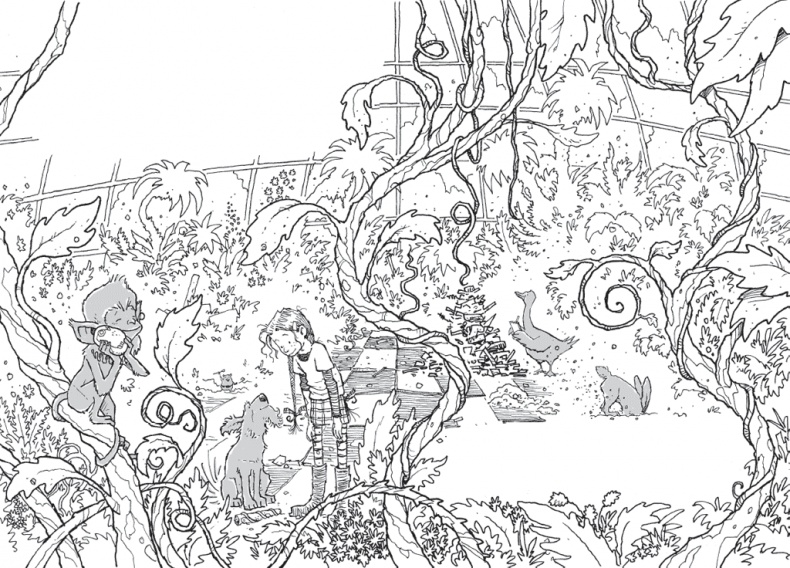 Иллюстрация к книге — Лошадь по имени Луна [i_010.jpg]