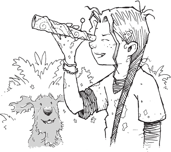 Иллюстрация к книге — Лошадь по имени Луна [i_011.jpg]