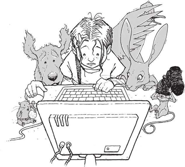 Иллюстрация к книге — Лошадь по имени Луна [i_027.jpg]