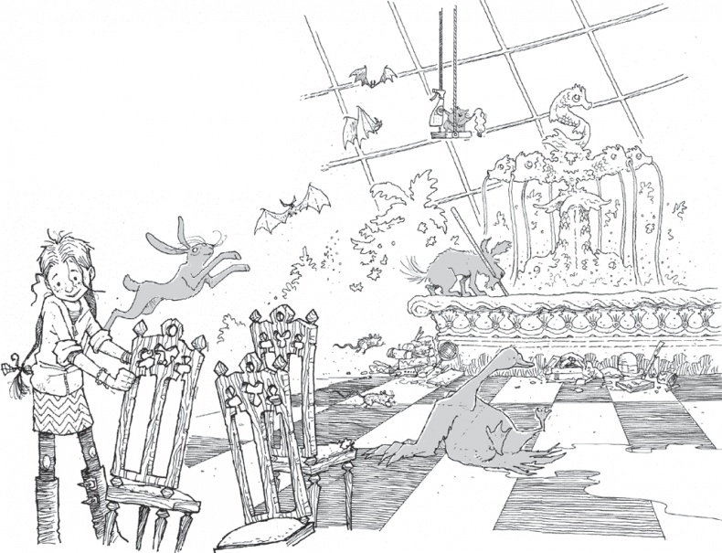 Иллюстрация к книге — Лошадь по имени Луна [i_044.jpg]