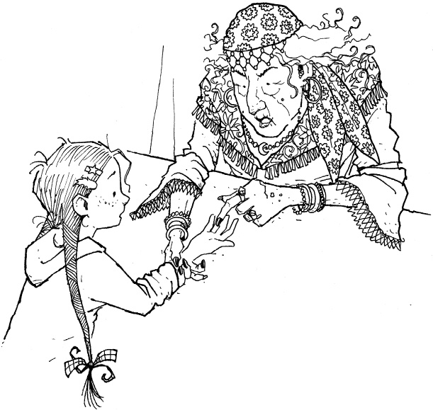 Иллюстрация к книге — Лошадь по имени Луна [i_058.jpg]