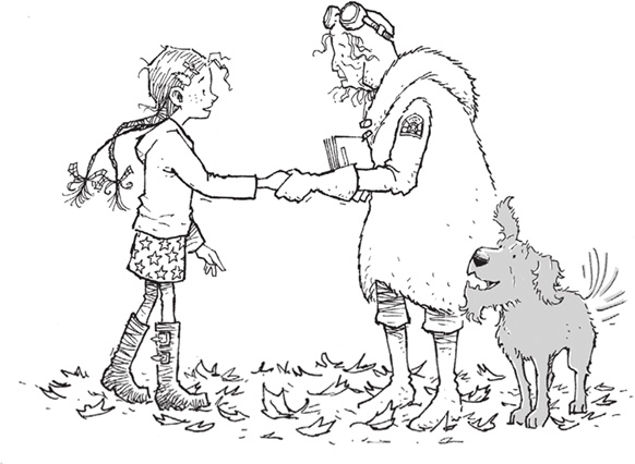 Иллюстрация к книге — Лошадь по имени Луна [i_061.jpg]