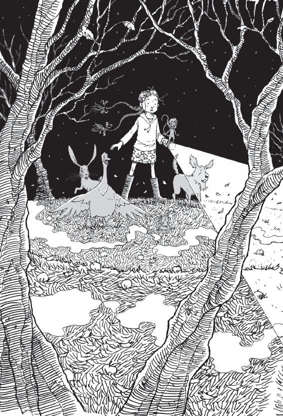 Иллюстрация к книге — Лошадь по имени Луна [i_062.jpg]