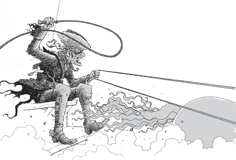 Иллюстрация к книге — Лошадь по имени Луна [i_070.jpg]