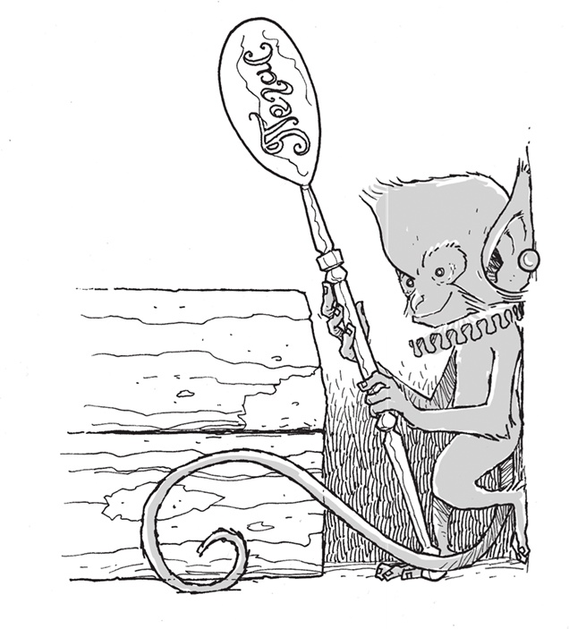 Иллюстрация к книге — Лошадь по имени Луна [i_076.jpg]