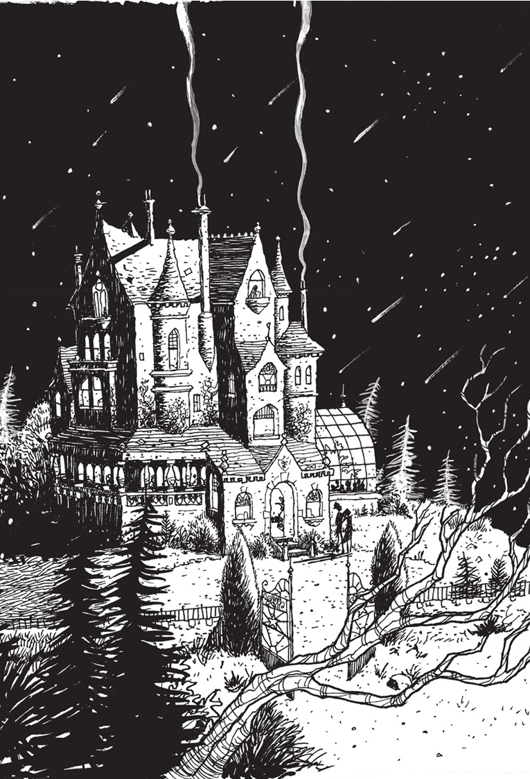 Иллюстрация к книге — Лошадь по имени Луна [i_090.jpg]