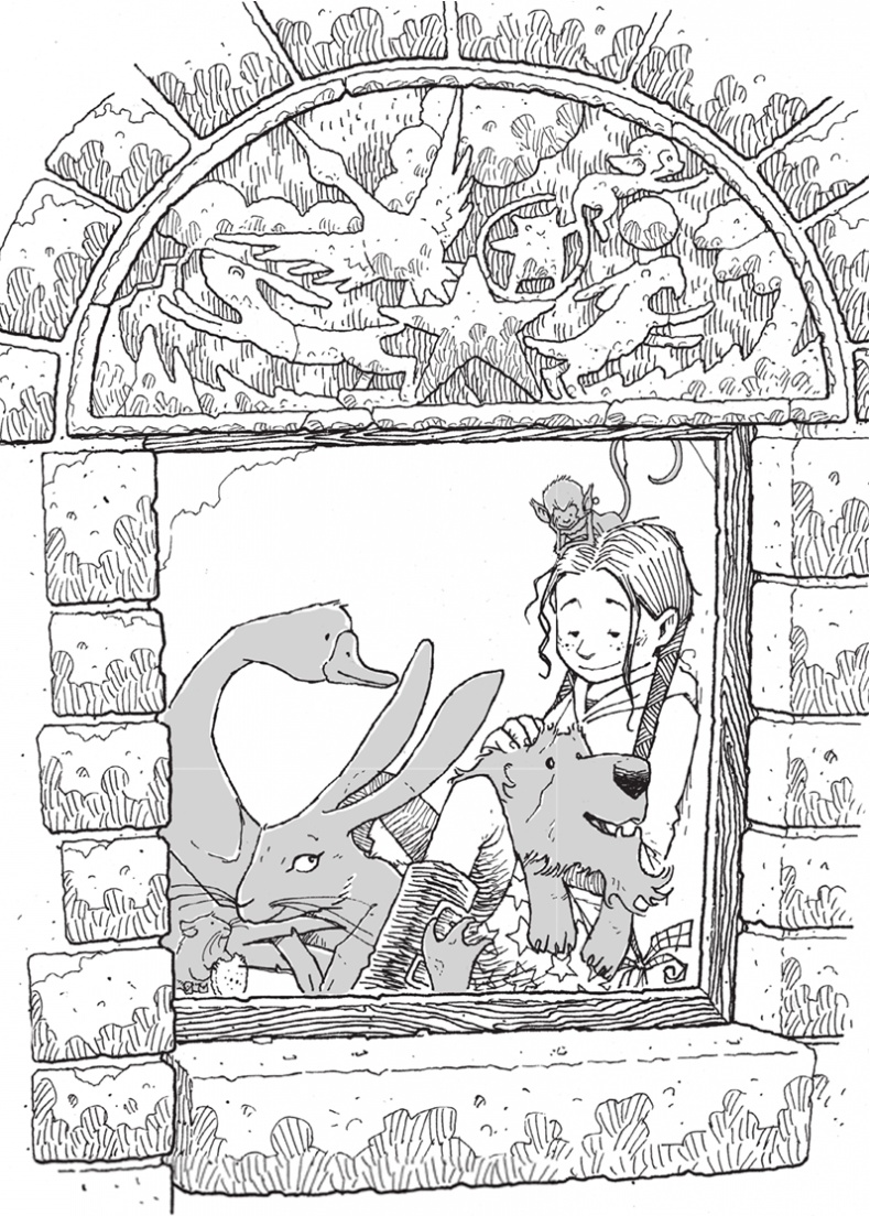 Иллюстрация к книге — Лошадь по имени Луна [i_092.jpg]