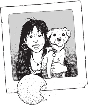 Иллюстрация к книге — Лошадь по имени Луна [i_093.jpg]