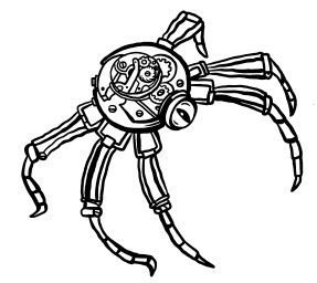 Иллюстрация к книге — Вы признаны опасными  [i_002.jpg]