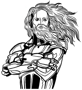 Иллюстрация к книге — Вы признаны опасными  [i_004.jpg]