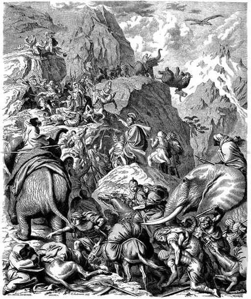 Иллюстрация к книге — Всемирная история для тех, кто всё забыл [i_009.jpg]