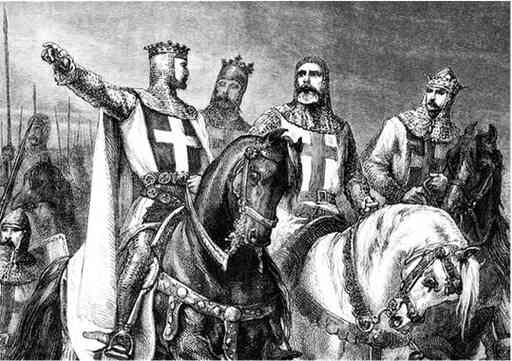 Иллюстрация к книге — Всемирная история для тех, кто всё забыл [i_017.jpg]