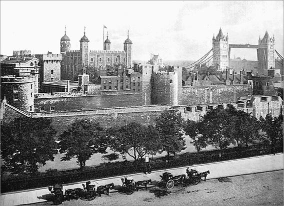 Иллюстрация к книге — Великобритания. Страна замков, дворцов и парков  [ch104.jpg]