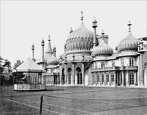 Иллюстрация к книге — Великобритания. Страна замков, дворцов и парков  [ch203.jpg]