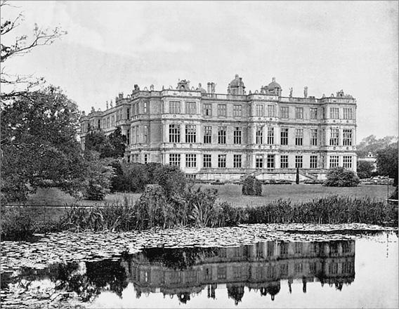 Иллюстрация к книге — Великобритания. Страна замков, дворцов и парков  [ch211.jpg]