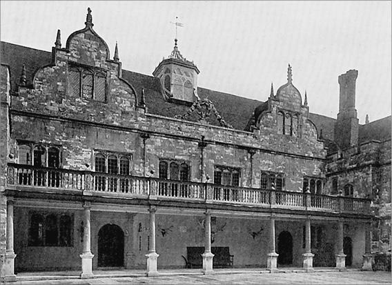 Иллюстрация к книге — Великобритания. Страна замков, дворцов и парков  [ch212.jpg]