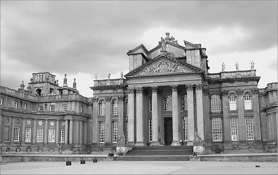 Иллюстрация к книге — Великобритания. Страна замков, дворцов и парков  [ch214.jpg]