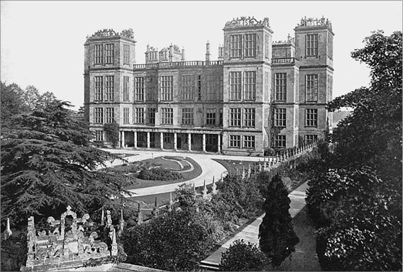 Иллюстрация к книге — Великобритания. Страна замков, дворцов и парков  [ch310.jpg]