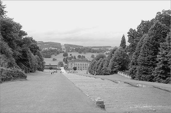 Иллюстрация к книге — Великобритания. Страна замков, дворцов и парков  [ch311.jpg]