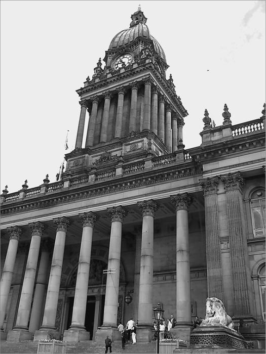 Иллюстрация к книге — Великобритания. Страна замков, дворцов и парков  [ch404.jpg]