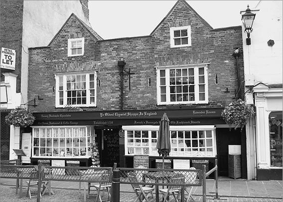 Иллюстрация к книге — Великобритания. Страна замков, дворцов и парков  [ch405.jpg]