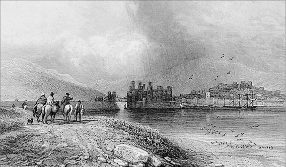 Иллюстрация к книге — Великобритания. Страна замков, дворцов и парков  [ch505.jpg]