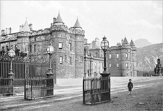 Иллюстрация к книге — Великобритания. Страна замков, дворцов и парков  [ch606.jpg]