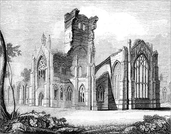 Иллюстрация к книге — Великобритания. Страна замков, дворцов и парков  [ch613.jpg]