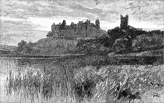 Иллюстрация к книге — Великобритания. Страна замков, дворцов и парков  [ch615.jpg]