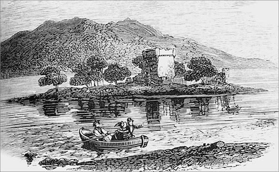 Иллюстрация к книге — Великобритания. Страна замков, дворцов и парков  [ch617.jpg]