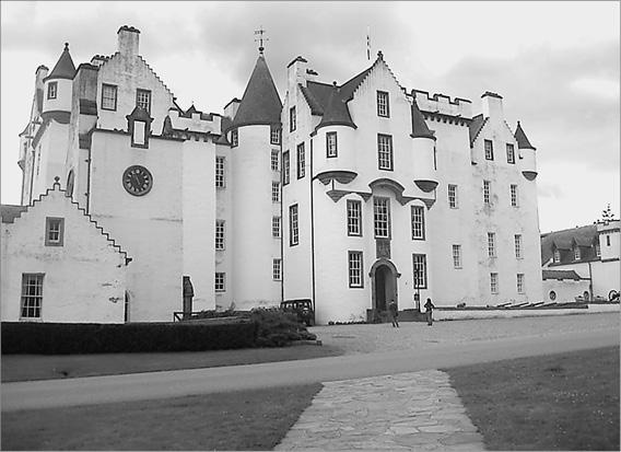 Иллюстрация к книге — Великобритания. Страна замков, дворцов и парков  [ch619.jpg]