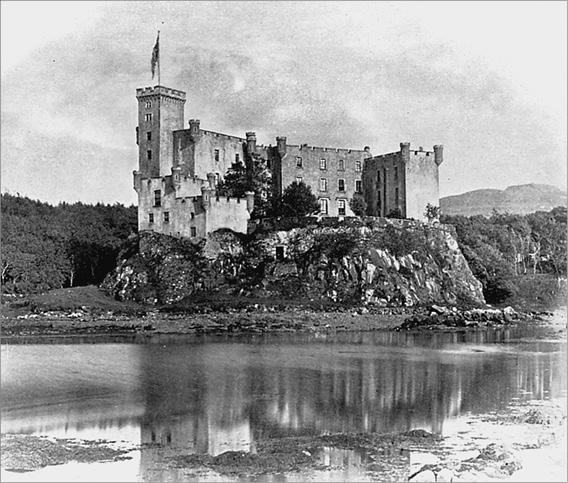 Иллюстрация к книге — Великобритания. Страна замков, дворцов и парков  [ch620.jpg]