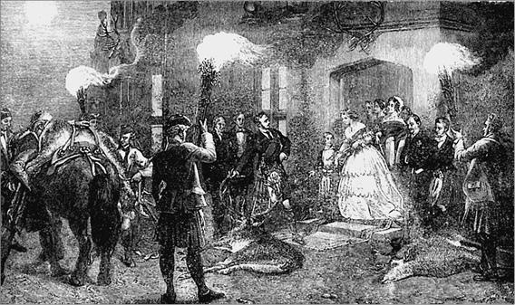 Иллюстрация к книге — Великобритания. Страна замков, дворцов и парков  [ch621.jpg]