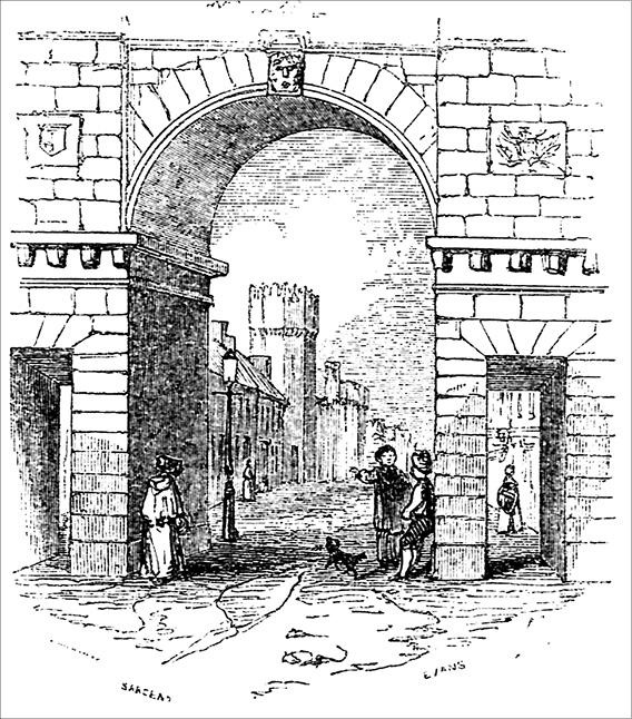 Иллюстрация к книге — Великобритания. Страна замков, дворцов и парков  [ch702.jpg]