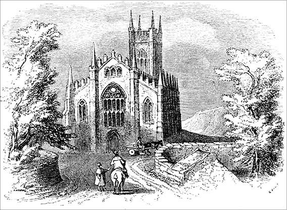 Иллюстрация к книге — Великобритания. Страна замков, дворцов и парков  [ch706.jpg]