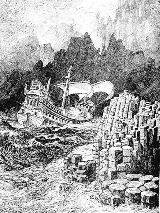 Иллюстрация к книге — Великобритания. Страна замков, дворцов и парков  [ch709.jpg]