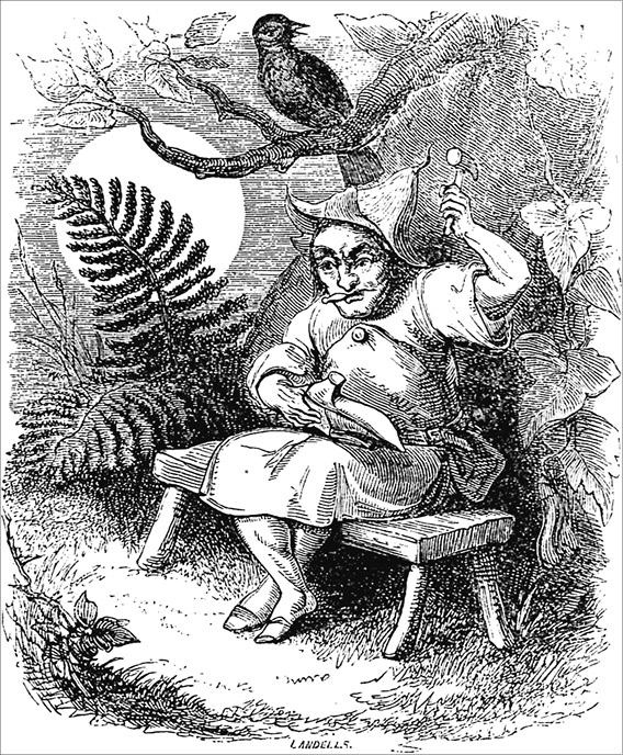 Иллюстрация к книге — Великобритания. Страна замков, дворцов и парков  [ch710.jpg]