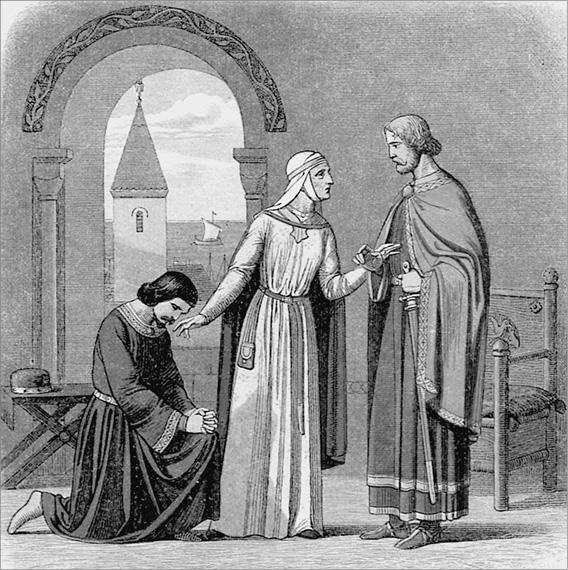 Иллюстрация к книге — Великобритания. Страна замков, дворцов и парков  [int05.jpg]