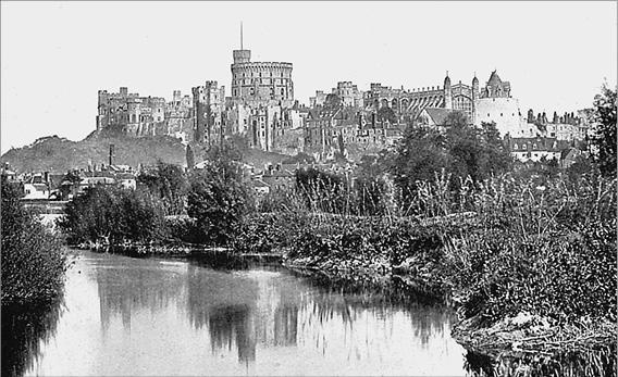 Иллюстрация к книге — Великобритания. Страна замков, дворцов и парков  [int14.jpg]