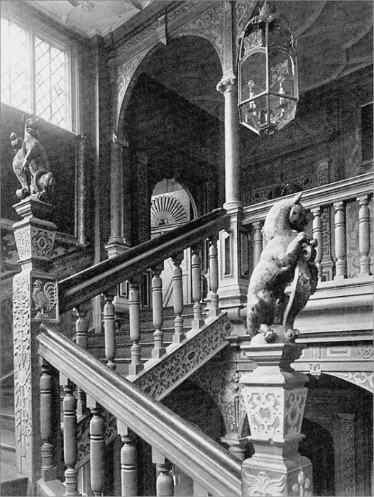 Иллюстрация к книге — Великобритания. Страна замков, дворцов и парков  [int17.jpg]