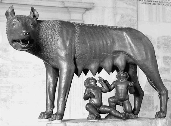 Иллюстрация к книге — Рим. Город, открытый для всех [_008.jpg]