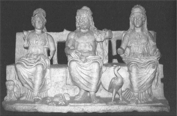 Иллюстрация к книге — Рим. Город, открытый для всех [_018.jpg]