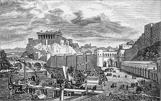 Иллюстрация к книге — Рим. Город, открытый для всех [_035.jpg]